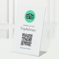 Tripadvisor Reviews | Business Review QR Code