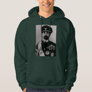 Tripe of Judah Selassie Rasta Lion Roots Hoodie