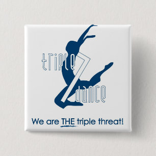 Triple 7 Dance button