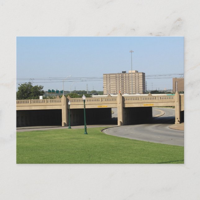 Triple Bypass Postcard (Front)