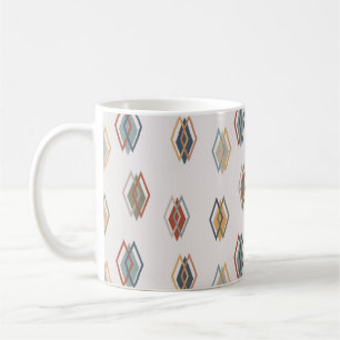 Triple Diamonds Coffee Mug