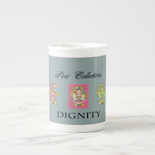 Triple Dignity Speciality Mug