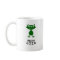 Triple Eye Math Geek green