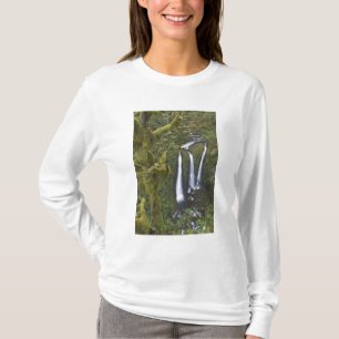 Triple Falls, Columbia River Gorge 2 T-Shirt