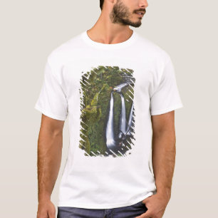 Triple Falls, Columbia River Gorge 2 T-Shirt
