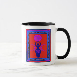 Triple Goddess Mug