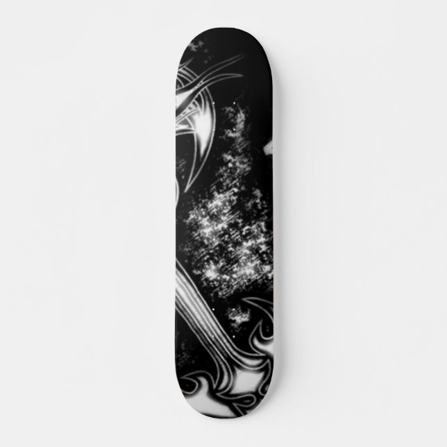 triple-h-gray-skulls-wallpaper-1024x768, edge-b... skateboard (Front)