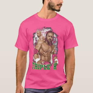 Triple H Retro Vintage T-Shirt