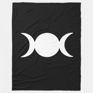 triple moon blanket spiritual gifts