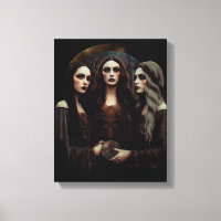 Triple Moon Goddess