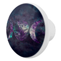 Triple Moon Goddess Luna Universe