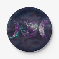 Triple Moon Goddess Luna Universe Party
