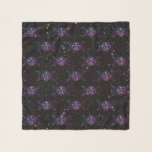 Triple Moon Goddess Wicca Pentacle Scarf<br><div class="desc">The Triple Goddess is a deity or deity archetype revered in many Neopagan religious and spiritual traditions. It is viewed as a triunity of three distinct aspects or figures united in one being. These three figures are often described as the Maiden, the Mother, and the Crone, each of which symbolises...</div>