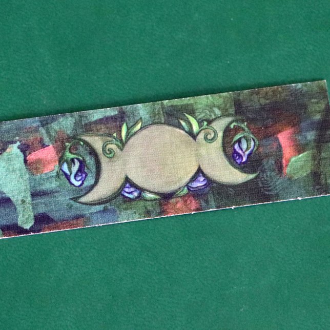 Triple Moon Mini Business Card (Creator Uploaded)