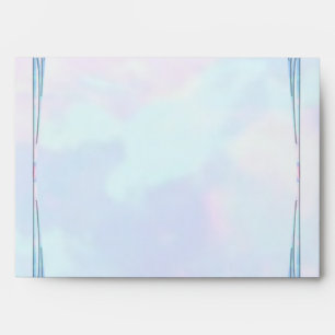 Triple Moon Opal Envelope