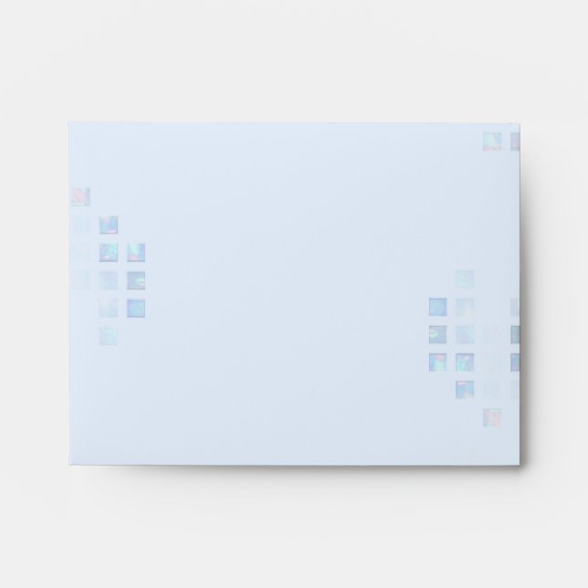 Triple Moon Opal Envelopes (Front)