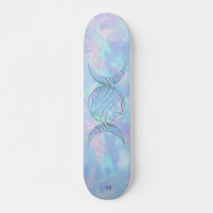 Triple Moon Opal Skateboard
