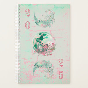 Triple Moon Planner