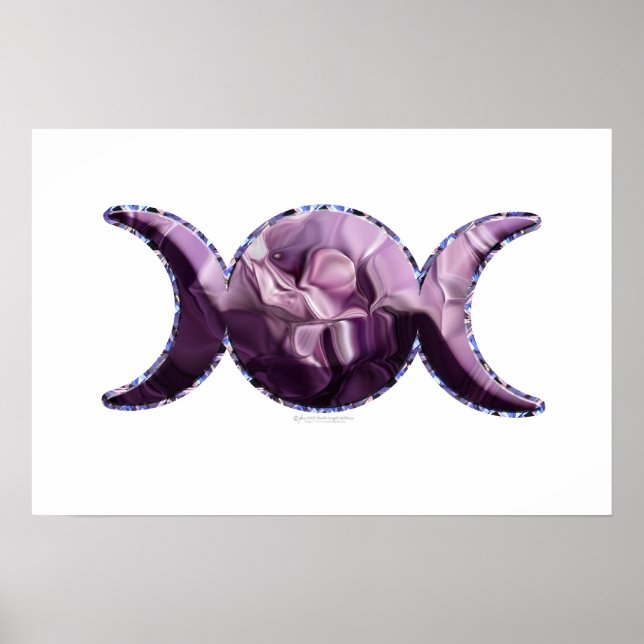 Triple Moon Poster (Front)