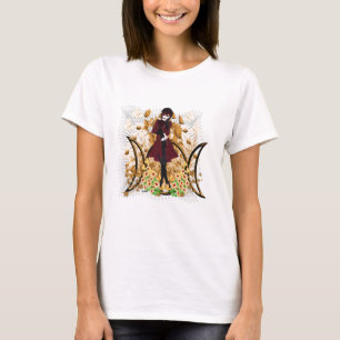 Triple Moon Series 4 T-Shirt