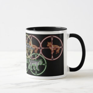 Triple mug