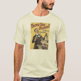 Triple Sec Allary T-Shirt
