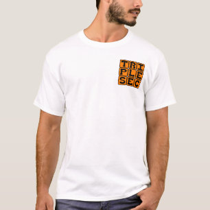 Triple Sec, Drink Mixer T-Shirt