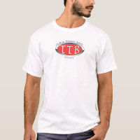 Triple Threat Band Front Logo T