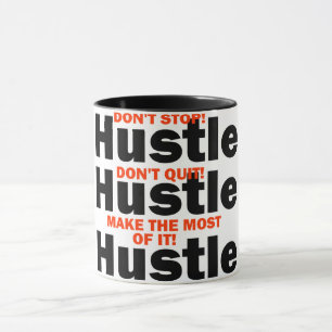 Triple Time Mug