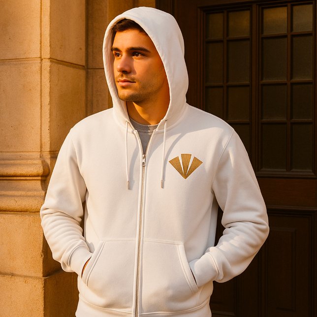 Triple Waffle Ice Cream Cone Summer Dessert Hoodie (Creator Uploaded)