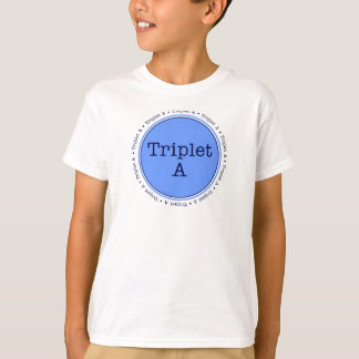 Triplet A Shirt