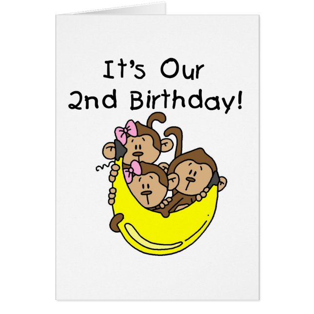 Triplets 2nd - Two Girls and a Boy (Front)