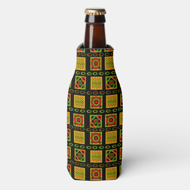 Triplets  bottle cooler (Bottle Front)