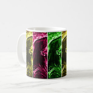 Triplets Coffee Mug