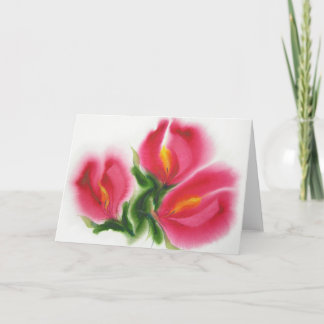 Triplets Notecard