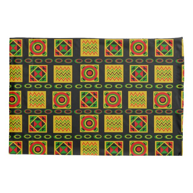 Triplets  pillowcase (Back)