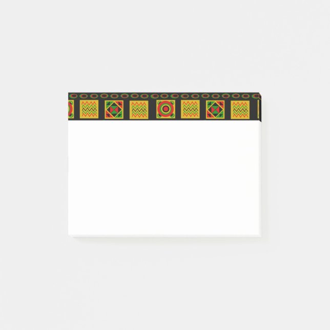 Triplets  post-it notes (Front)