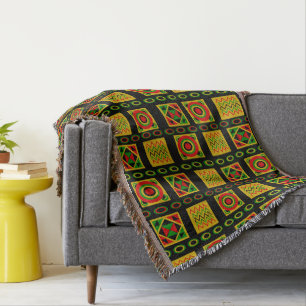 Triplets throw blanket