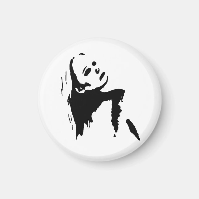 Tripod Magnet (Front)