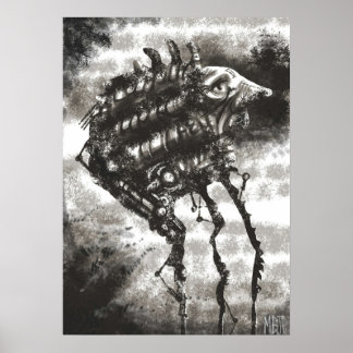 Tripod Poster