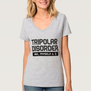 Tripolar – Me, Myself & I T-Shirt