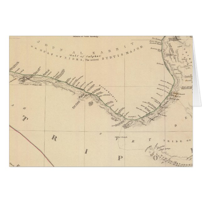 Tripoli (Front Horizontal)