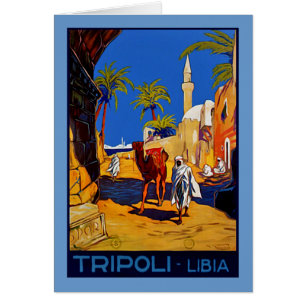 Tripoli - Libia (Libya)