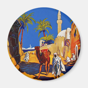 Tripoli - Libia (Lybia) Magnet