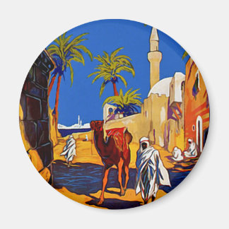 Tripoli - Libia (Lybia) Magnet