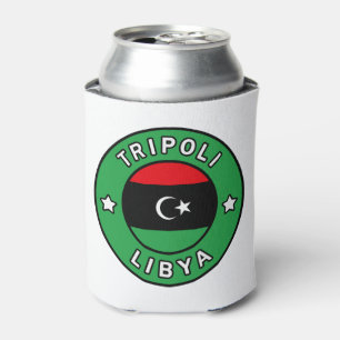 Tripoli Libya Can Cooler