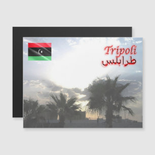 Tripoli - Libya - Panorama -