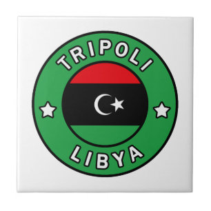 Tripoli Libya Tile