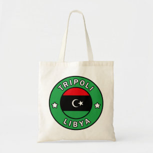 Tripoli Libya Tote Bag
