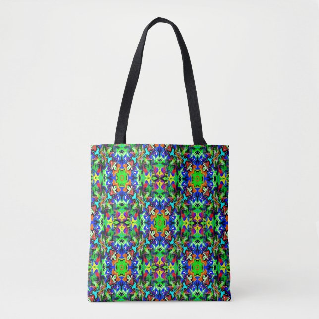 Trippin' 60's.... tote bag (Front)
